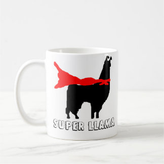 Café Taza estupenda de la llama