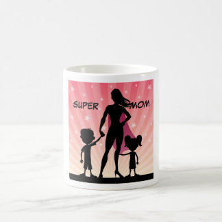 Café Taza estupenda de la mamá