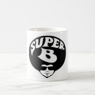 Café Taza estupenda del Afro de B