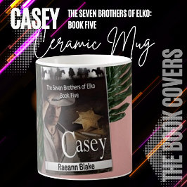 Café Taza exclusiva de Casey - Siete hermanos de Elko