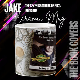 Café Taza exclusiva de Jake - Seven Brothers of Elko