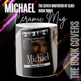 Café Taza exclusiva de Michael- Seven Brothers de Elko