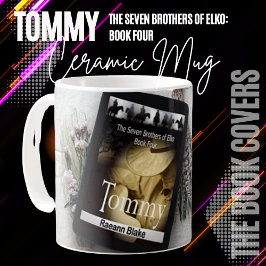 Café Taza exclusiva de Tommy - Seven Brothers of Elko
