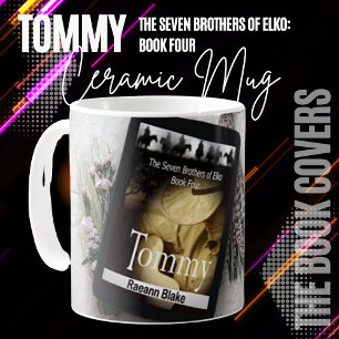 Café Taza exclusiva de Tommy - Seven Brothers of Elko