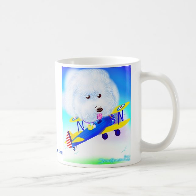 Café Taza experimental de Bijon Frise (Derecha)