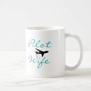 Café Taza experimental de la esposa
