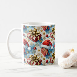 Café Taza Familiar de Navidad