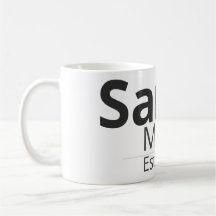 Taza Familiar Personalizada – Regalo de Nombre y R
