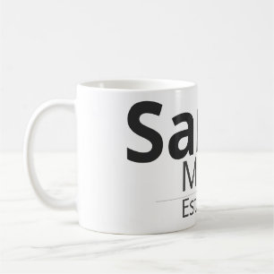 Café Taza Familiar Personalizada – Regalo de Nombre y R