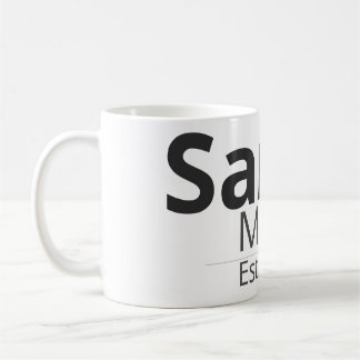 Café Taza Familiar Personalizada – Regalo de Nombre y R