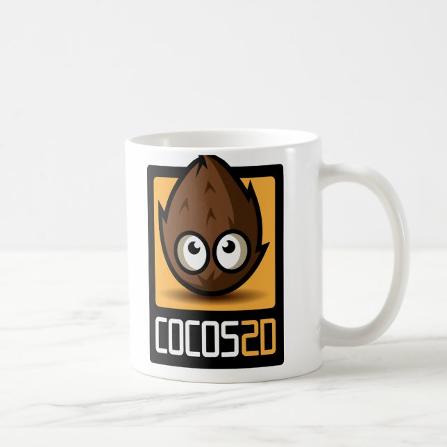 Café taza feliz de cocos2d (Derecha)