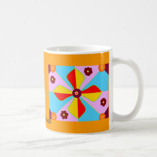 Café Taza feliz de Diwali