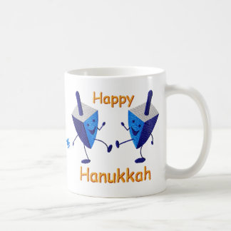 Café Taza feliz de Jánuca