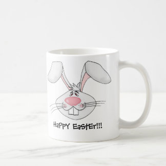 Café Taza feliz de Pascua
