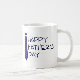 Café Taza feliz del día de padres