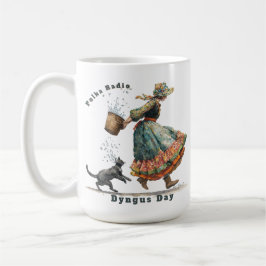 Café Taza Feliz Día de Dyngus