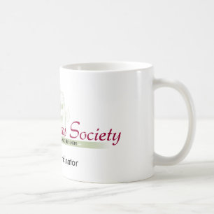 Café Taza financiera de la diva del coordinador