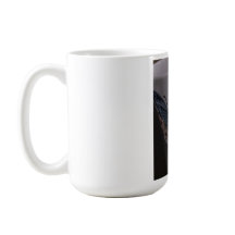 taza floral de mariposa