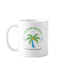 Taza FLVS El punto de acceso real