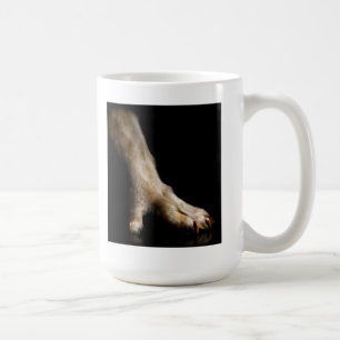 Café Taza Freeborn de la pata