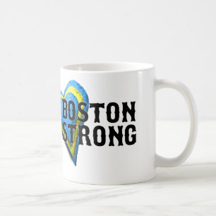 Café Taza fuerte de Boston