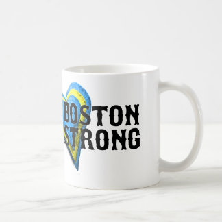Café Taza fuerte de Boston