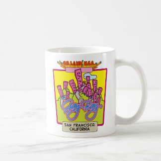 Café Taza gay de la bahía