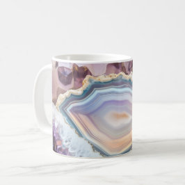 Café Taza Geoda Cristal | Taza de Cristal con Foto de C