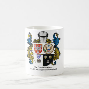 Café Taza global de la academia