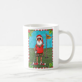 Café Taza Golfing de Santa