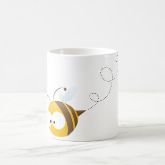 Café Taza gorda de la abeja