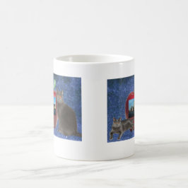 Café Taza grande de Apple Chartreux