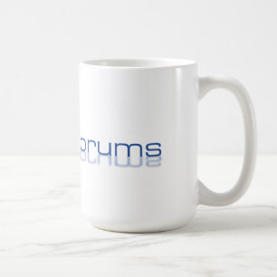 Café Taza grande de diez foros