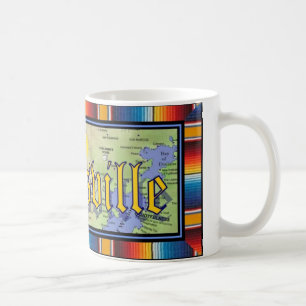 Café Taza grande de Reyesville