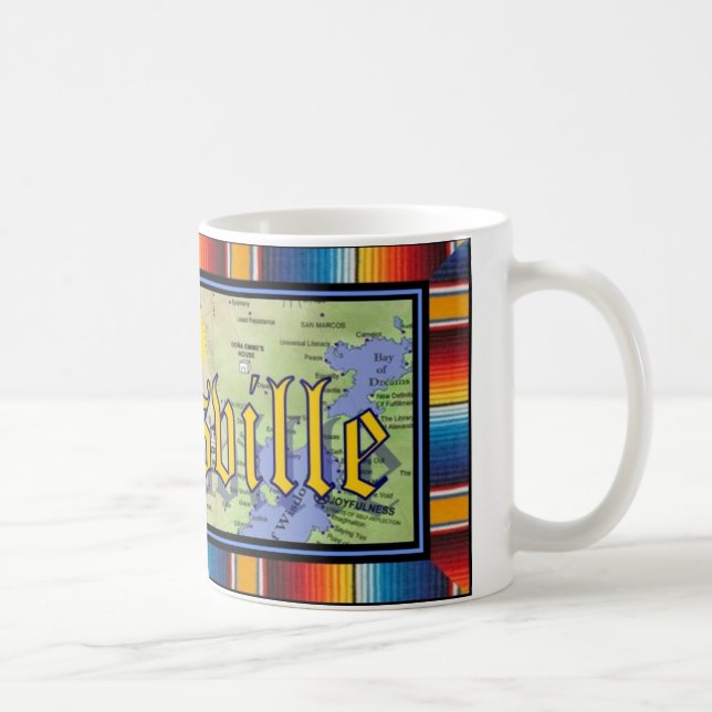 Café Taza grande de Reyesville (Derecha)