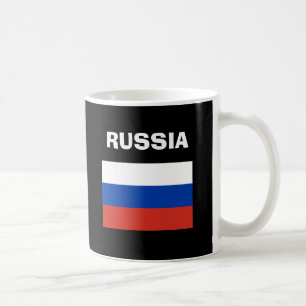 Café TAZA grande de RUSSIA* RU