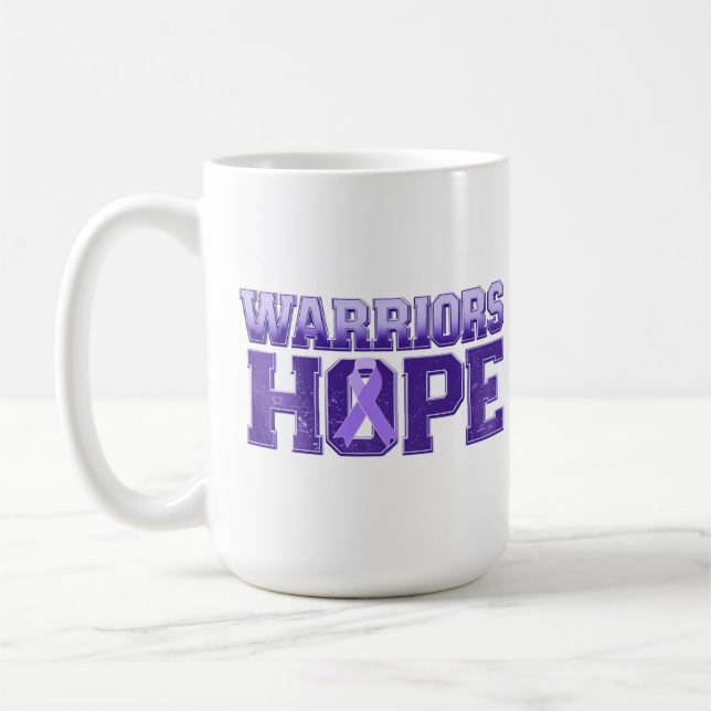Café Taza Guerreros de la Esperanza (Izquierda)