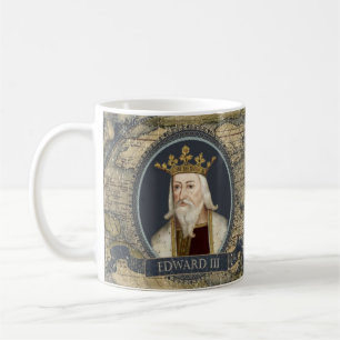 Café Taza histórica de Edward III