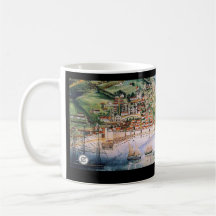 Taza histórica de FAIAL* Horta