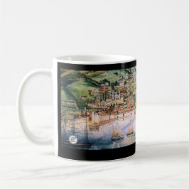 Café Taza histórica de FAIAL* Horta
