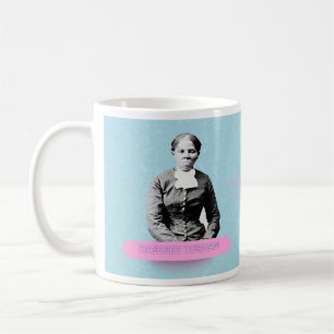 Café Taza histórica de Harriet Tubman
