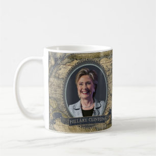 Café Taza histórica de Hillary Clinton