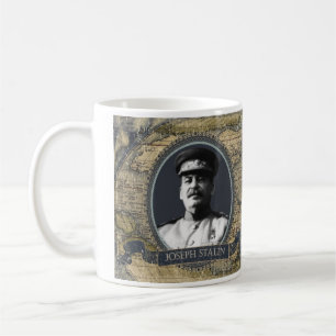 Café Taza histórica de Joseph Stalin