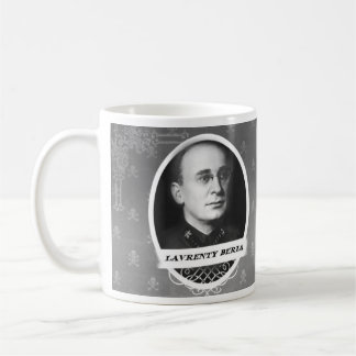 Café Taza histórica de Lavrenty Beria