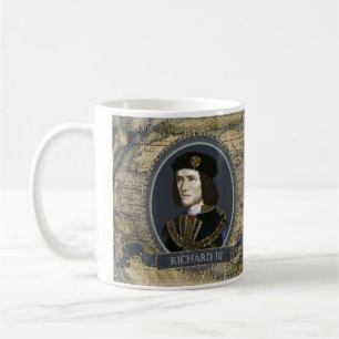 Café Taza histórica de Richard III