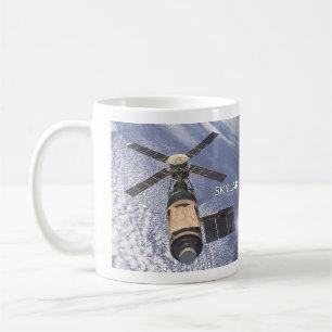 Café Taza histórica de Skylab