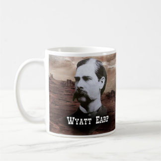 Café Taza histórica de Wyatt Earp