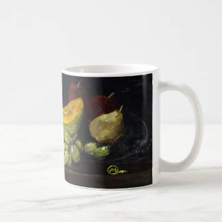 Café Taza holandesa de la célula