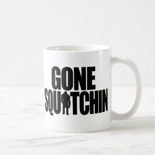 Café Taza ida de Squatchin