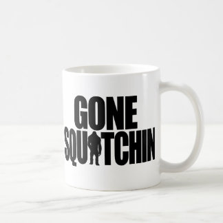Café Taza ida de Squatchin